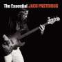 Jaco Pastorius: The Essential Jaco Pastorius, CD,CD