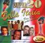 : Super 20 - Bella Italia, CD