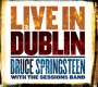 Bruce Springsteen: Live In Dublin, CD,CD