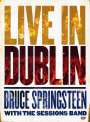 Bruce Springsteen: With The Sessions Band Live In Dublin, DVD
