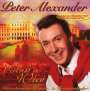 Peter Alexander: Verliebt in Wien - Die schönsten Wiener- und Heurigenlieder, CD,CD