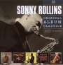 Sonny Rollins: Original Album Classics, CD,CD,CD,CD,CD