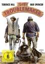 Terence Hill: Die Troublemaker (Dt.Kino- & englische Originalfassung), DVD