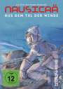 Hayao Miyazaki: Nausicaä - Prinzessin im Tal der Winde, DVD