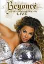 Beyoncé: The Beyonce Experience: Live 2007, DVD