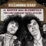 Al Kooper & Mike Bloomfield: Fillmore East-Lost Concert Tap, CD