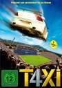 Gerard Krawczyk: Taxi 4, DVD