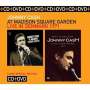 Johnny Cash: At Madison Square Garde, CD,CD