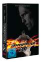 Corey Yuen: The Transporter 1-3, DVD,DVD,DVD