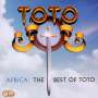 Toto: Africa: The Best Of Toto, CD,CD