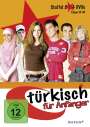 : Türkisch für Anfänger Staffel 2, DVD,DVD,DVD,DVD