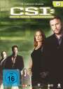 : CSI Las Vegas Staffel 5, DVD,DVD,DVD,DVD,DVD,DVD