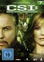 : CSI Las Vegas Season 7, DVD,DVD,DVD,DVD,DVD,DVD