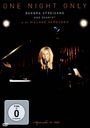 Barbra Streisand: One Night Only: Live At Village Vanguard, 26.9.2009, DVD