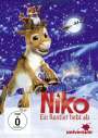 Michael Hegner: Niko - Ein Rentier hebt ab, DVD