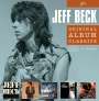 Jeff Beck: Original Album Classics II, CD,CD,CD,CD,CD
