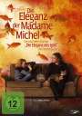 Mona Achache: Die Eleganz der Madame Michel, DVD