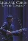 Leonard Cohen: Live In London 2008, DVD
