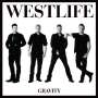 Westlife: Gravity, CD