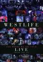 Westlife: Where We Are Tour (Live In London, 14.5.2010), DVD