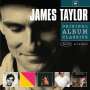 James Taylor: Original Album Classics, CD,CD,CD,CD,CD