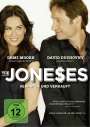 Derrick Borte: The Joneses, DVD