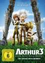 Luc Besson: Arthur und die Minimoys 3: Die große Entscheidung, DVD