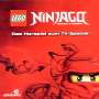 : LEGO Ninjago Hörspiel, CD