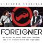 Foreigner: Extended Versions Live 2010, CD