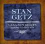 Stan Getz: Complete Columbia Albums Collection, CD,CD,CD,CD,CD,CD,CD,CD