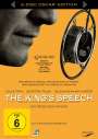 Tom Hooper: The King's Speech (Special Edition), DVD,DVD