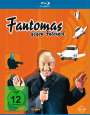 Andre Hunebelle: Fantomas gegen Interpol (Blu-ray), BR