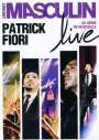 Patrick Fiori: L'instinct Masculin:Live Au..., DVD