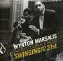 Wynton Marsalis: Swingin Into The 21st (Selections), CD