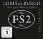 Chris De Burgh: Footsteps 2 (Limited Collector's Edition), CD,DVD