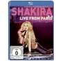 Shakira: Live From Paris, BR