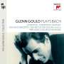 : Glenn Gould plays... Vol.5 - Bach, CD,CD,CD,CD