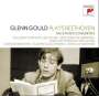 : Glenn Gould plays... Vol.10 - Beethoven, CD,CD,CD