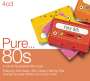 : Pure...80s, CD,CD,CD,CD