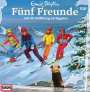 Enid Blyton: Fünf Freunde (Folge 108) - und die Entführung im Skigebiet, CD