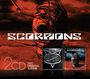 Scorpions: Comeblack / Acoustica, CD,CD
