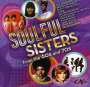 : Soulful Sisters From The 60s And 70s, CD,CD