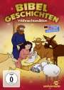 : Bibel-Geschichten: Weihnachtsedition, DVD