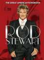 Rod Stewart: The Great American Songbook (Box Set), CD,CD,CD,CD