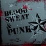 Blood, Sweat And Punk Vol.2, CD