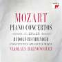 Wolfgang Amadeus Mozart: Klavierkonzerte Nr.23 & 25, CD