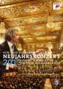 : Neujahrskonzert 2013 der Wiener Philharmoniker, DVD