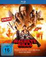 Robert Rodriguez: Machete Kills (Blu-ray), BR