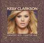 Kelly Clarkson: Greatest Hits: Chapter One (CD + DVD), CD,DVD