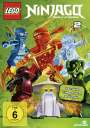 Martin Skov: LEGO Ninjago 2, DVD,DVD